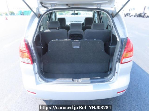 Used 2004 AT toyota corolla-spacio NZE121N Image[8]