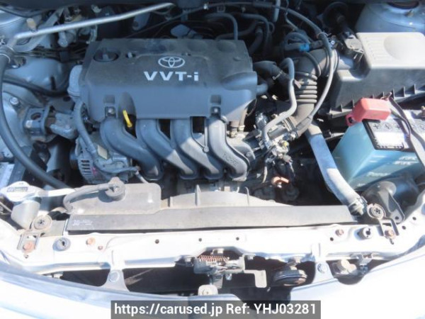 Used 2004 AT toyota corolla-spacio NZE121N Image[9]