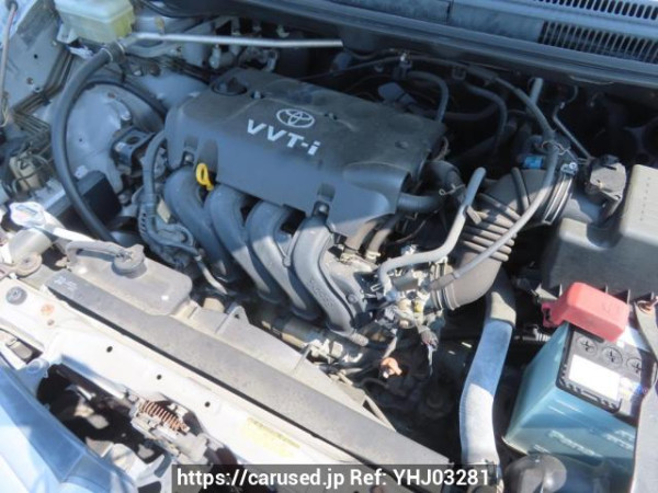 Used 2004 AT toyota corolla-spacio NZE121N Image[10]