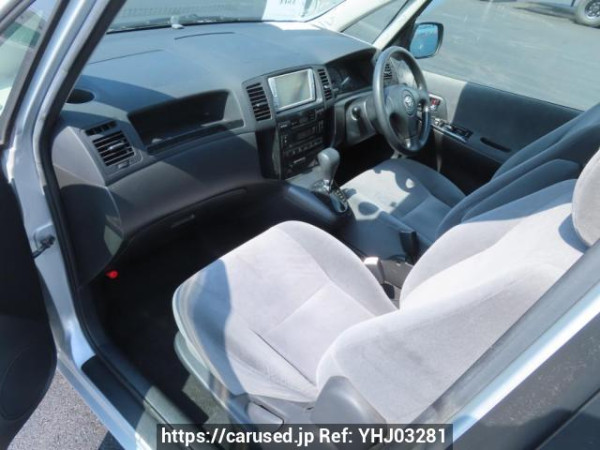 Used 2004 AT toyota corolla-spacio NZE121N Image[14]