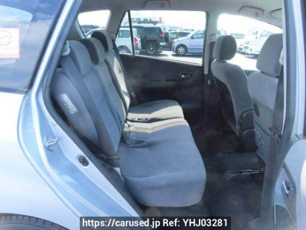 Used 2004 AT toyota corolla-spacio NZE121N Image[16]