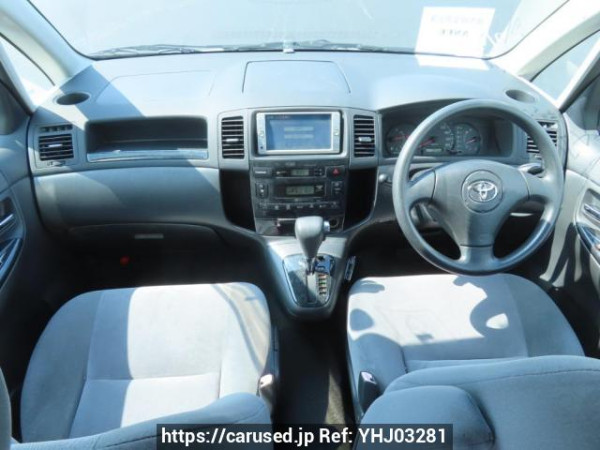 Used 2004 AT toyota corolla-spacio NZE121N Image[21]
