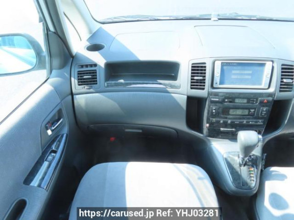 Used 2004 AT toyota corolla-spacio NZE121N Image[22]