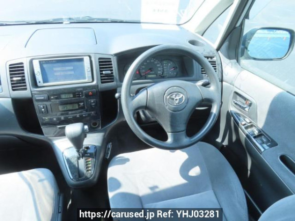 Used 2004 AT toyota corolla-spacio NZE121N Image[23]