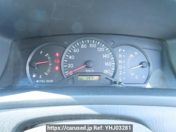 Used 2004 AT toyota corolla-spacio NZE121N Image[24]