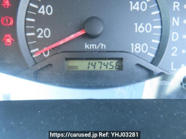 Used 2004 AT toyota corolla-spacio NZE121N Image[25]