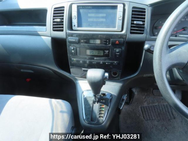 Used 2004 AT toyota corolla-spacio NZE121N Image[26]