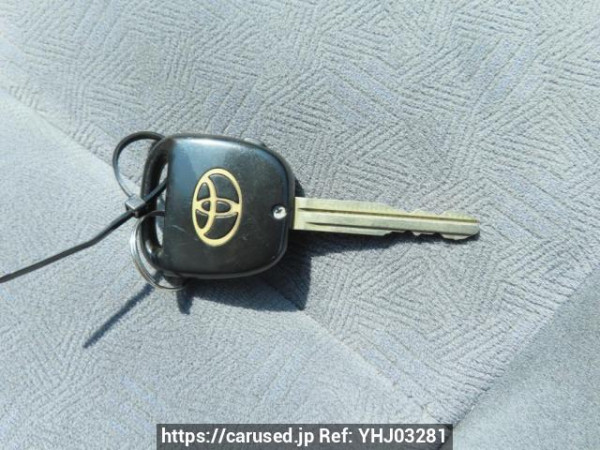 Used 2004 AT toyota corolla-spacio NZE121N Image[30]
