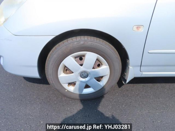Used 2004 AT toyota corolla-spacio NZE121N Image[32]