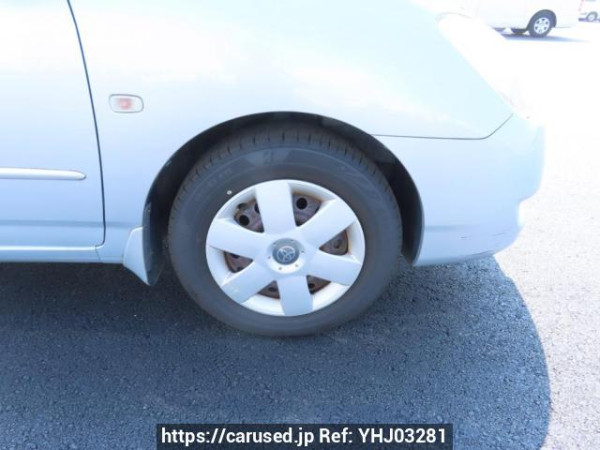 Used 2004 AT toyota corolla-spacio NZE121N Image[33]