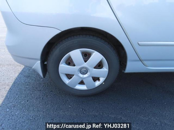 Used 2004 AT toyota corolla-spacio NZE121N Image[34]