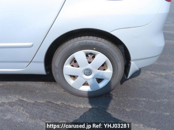 Used 2004 AT toyota corolla-spacio NZE121N Image[35]