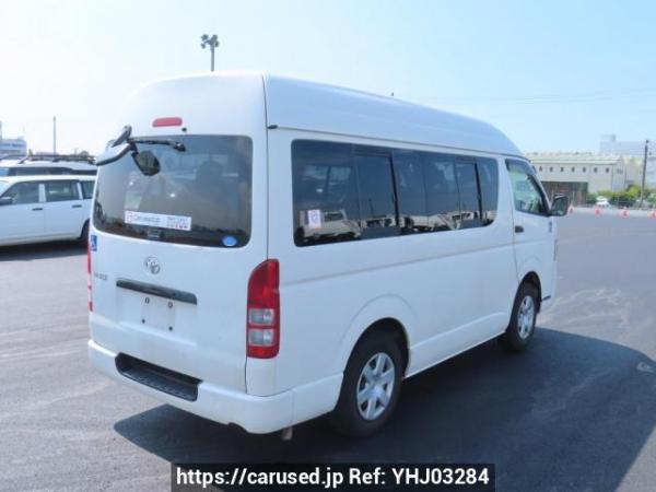 Used 2012 AT toyota hiace-van TRH200K Image[6]