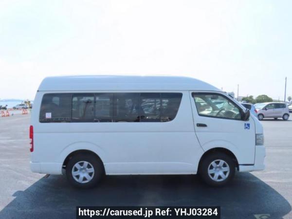 Used 2012 AT toyota hiace-van TRH200K Image[7]