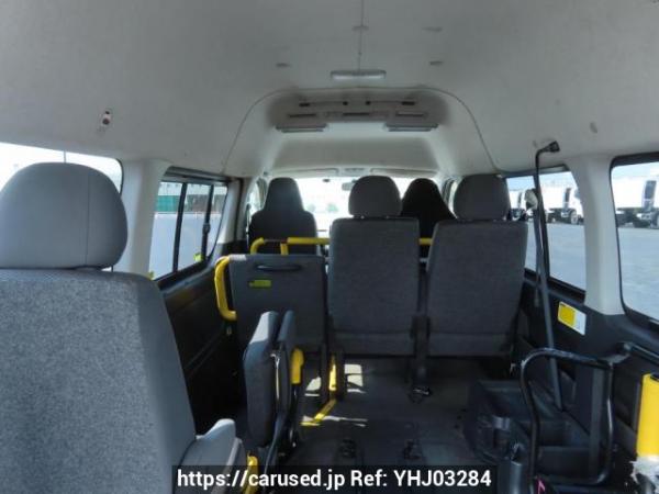 Used 2012 AT toyota hiace-van TRH200K Image[9]