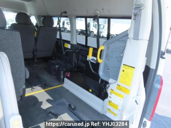 Used 2012 AT toyota hiace-van TRH200K Image[10]