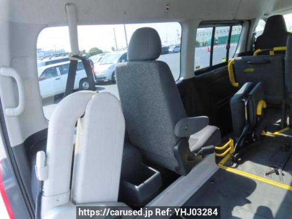 Used 2012 AT toyota hiace-van TRH200K Image[11]