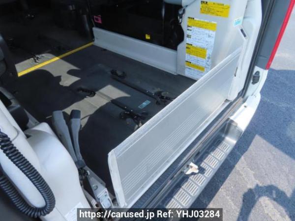 Used 2012 AT toyota hiace-van TRH200K Image[13]