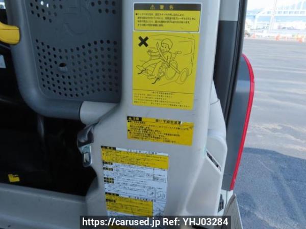 Used 2012 AT toyota hiace-van TRH200K Image[14]