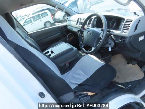 Used 2012 AT toyota hiace-van TRH200K Image[17]