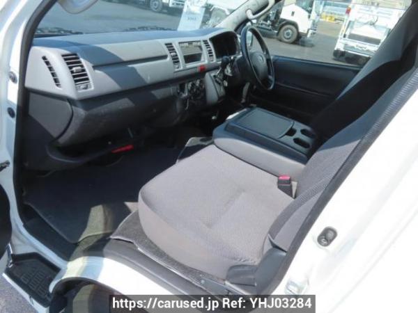 Used 2012 AT toyota hiace-van TRH200K Image[19]