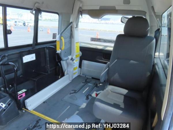 Used 2012 AT toyota hiace-van TRH200K Image[23]