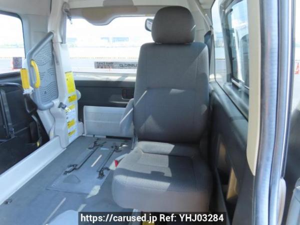 Used 2012 AT toyota hiace-van TRH200K Image[24]