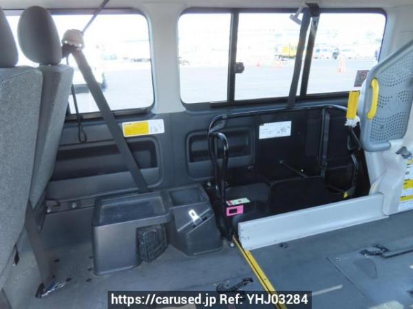 Used 2012 AT toyota hiace-van TRH200K Image[25]