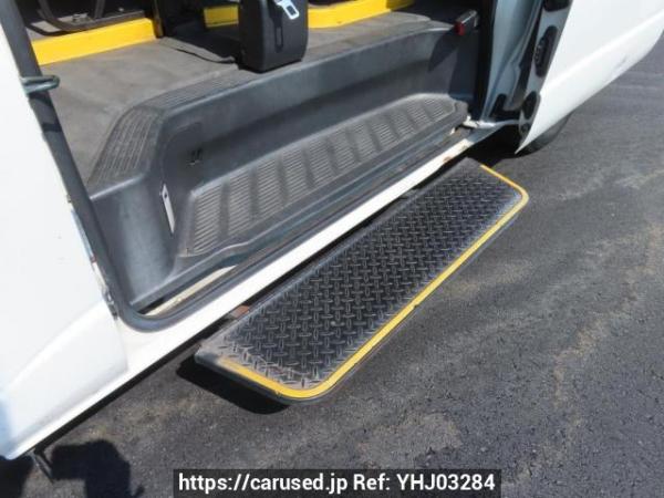 Used 2012 AT toyota hiace-van TRH200K Image[26]
