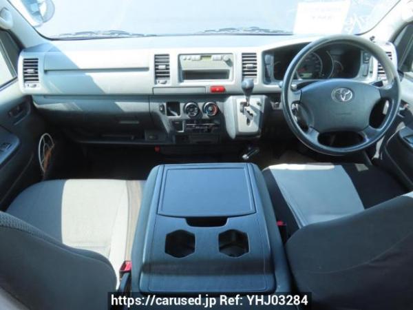 Used 2012 AT toyota hiace-van TRH200K Image[27]