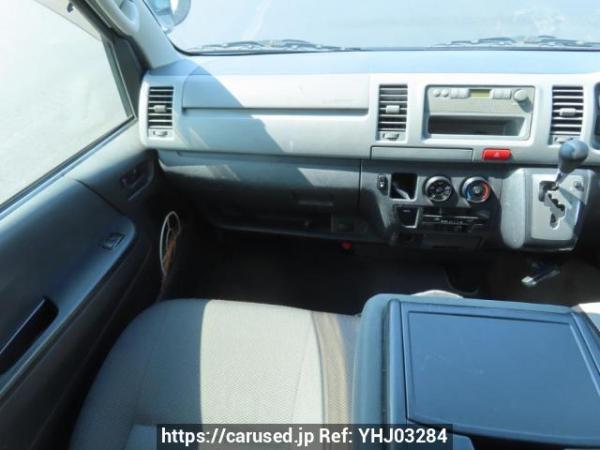 Used 2012 AT toyota hiace-van TRH200K Image[28]