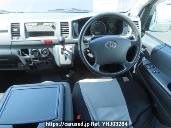 Used 2012 AT toyota hiace-van TRH200K Image[29]