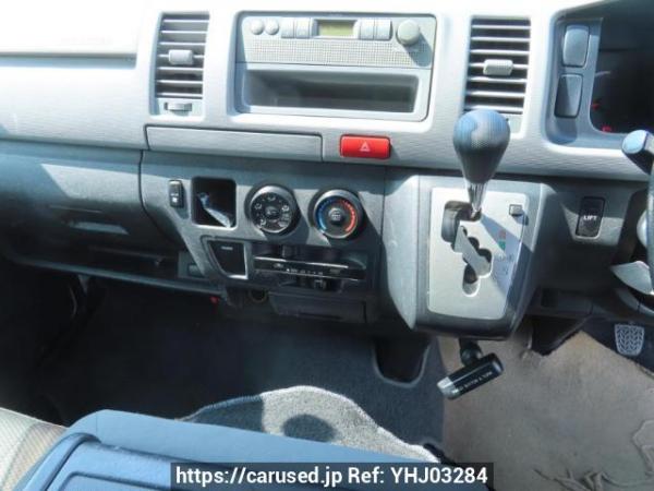 Used 2012 AT toyota hiace-van TRH200K Image[32]