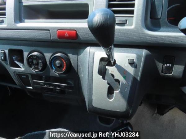 Used 2012 AT toyota hiace-van TRH200K Image[36]