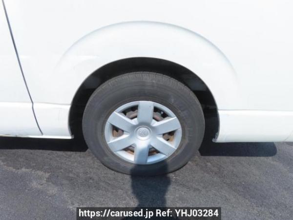 Used 2012 AT toyota hiace-van TRH200K Image[43]