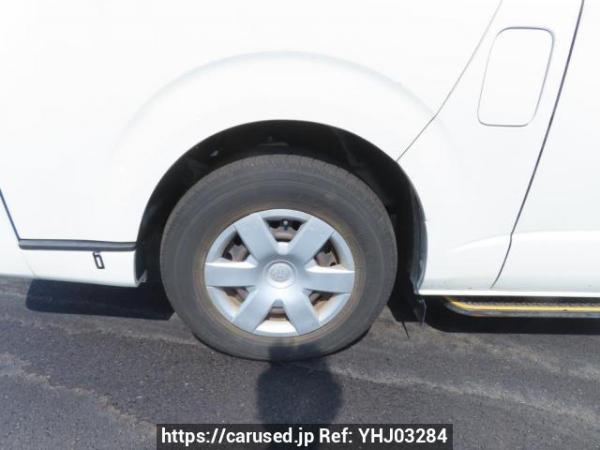 Used 2012 AT toyota hiace-van TRH200K Image[44]