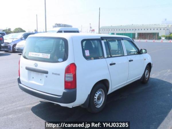 Used 2010 AT toyota probox-van NCP50V Image[6]