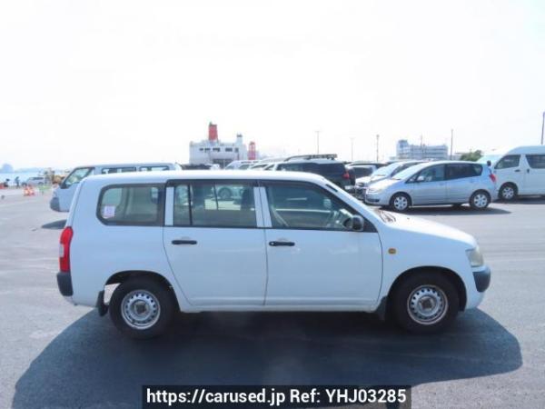 Used 2010 AT toyota probox-van NCP50V Image[7]