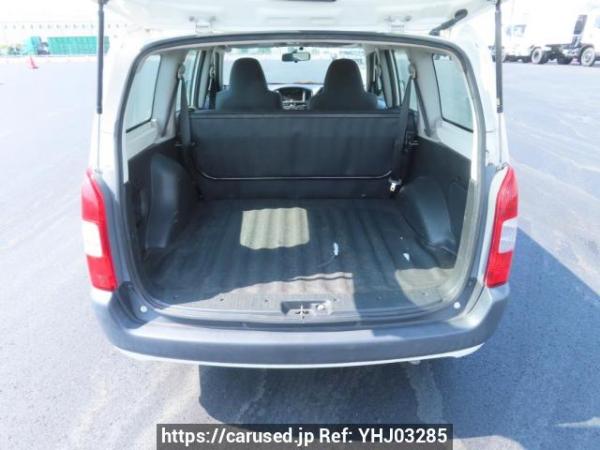 Used 2010 AT toyota probox-van NCP50V Image[8]