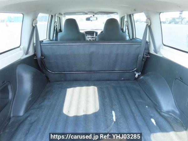 Used 2010 AT toyota probox-van NCP50V Image[9]