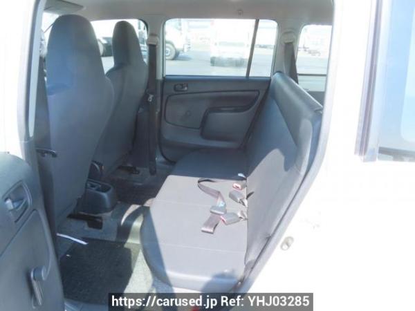 Used 2010 AT toyota probox-van NCP50V Image[19]