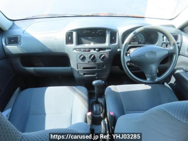 Used 2010 AT toyota probox-van NCP50V Image[20]