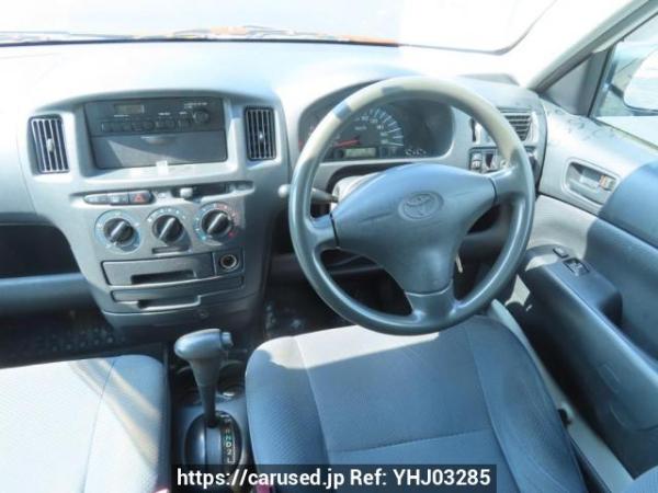Used 2010 AT toyota probox-van NCP50V Image[22]