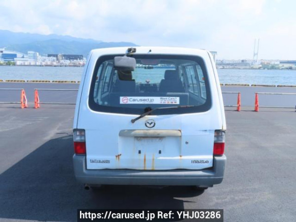 Used 2001 MT mazda bongo-van SK82M Image[5]
