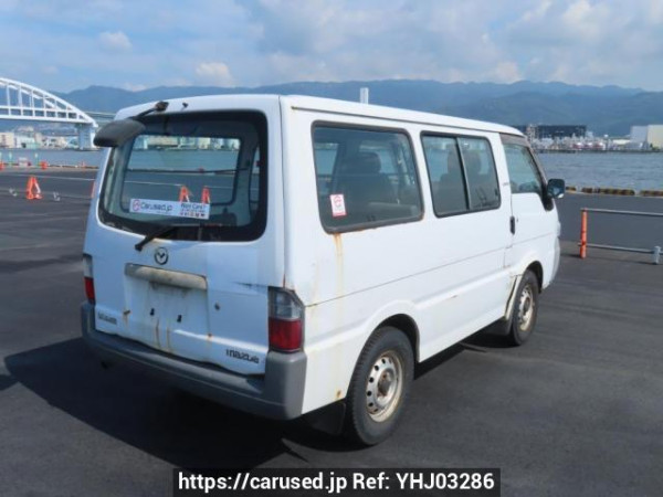 Used 2001 MT mazda bongo-van SK82M Image[6]