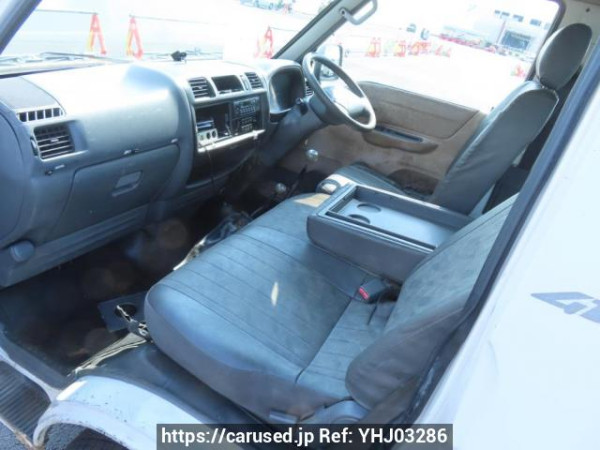 Used 2001 MT mazda bongo-van SK82M Image[16]