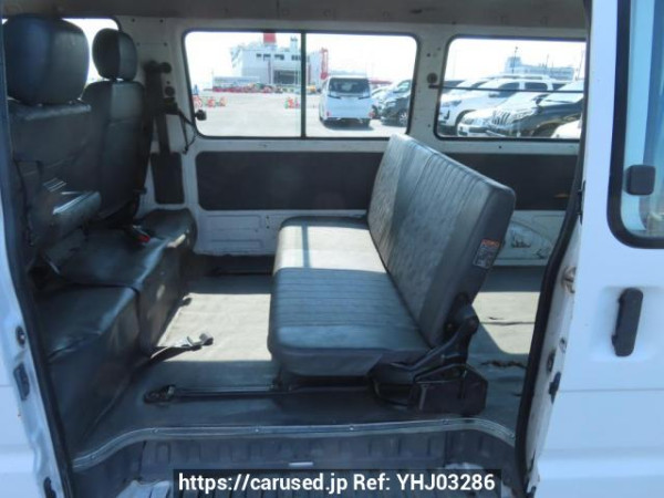 Used 2001 MT mazda bongo-van SK82M Image[18]