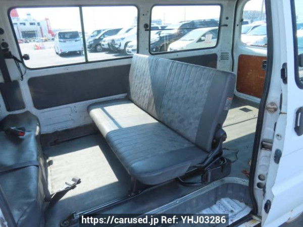 Used 2001 MT mazda bongo-van SK82M Image[19]
