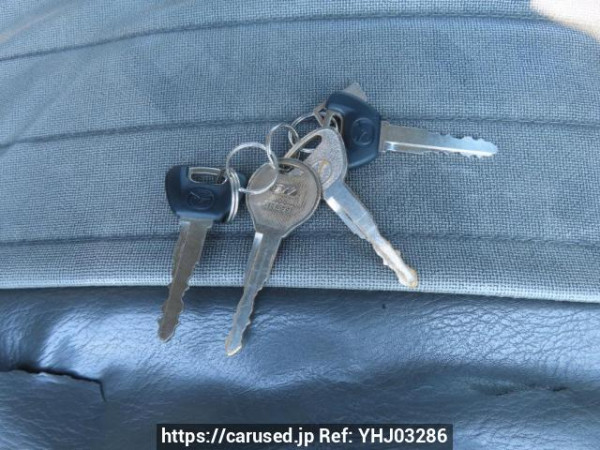 Used 2001 MT mazda bongo-van SK82M Image[30]
