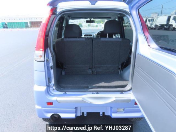 Used 2004 AT daihatsu terios-kid J131G Image[8]